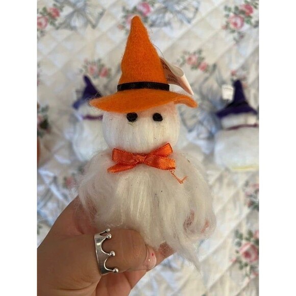 Halloween Tree Ornaments Lot AS IS - Picture 7 of 9